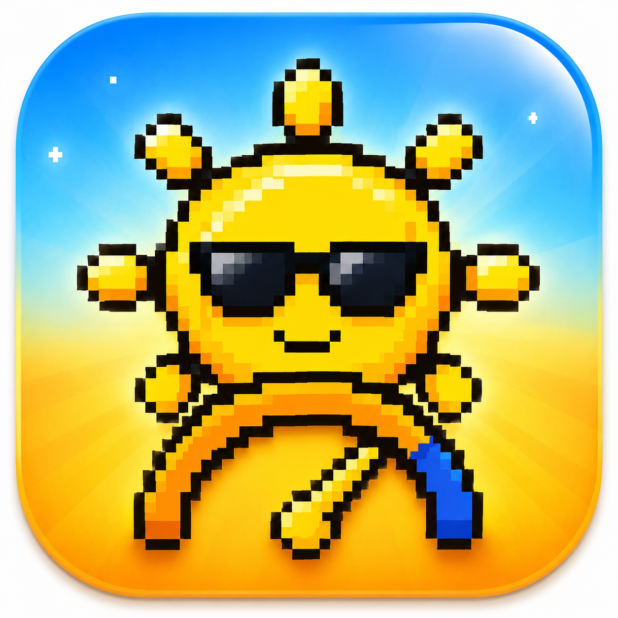 Sun Hours app logo