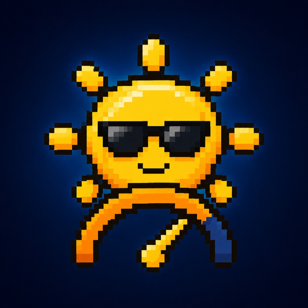 Sun Hours app logo